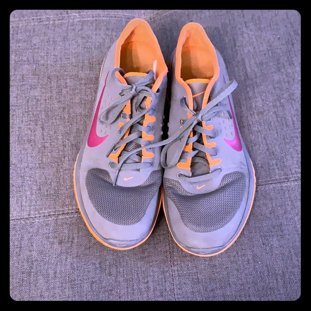Nike women’s size 9.5 running shoes